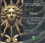 Les Arts Florissants / William Christie - Les Divertissements de Versailles