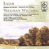 Royal Liverpool Philharmonic Orchestra, Vernon Hadley - Elgar/Vaughan Williams: Orchestral Works