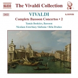 TamÃ¡s BenkÃ³cs - Vivaldi: Complete Bassoon Concertos 2
