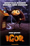 DVD-Spielfilme - Igor
