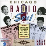 VA - Kent/Modern 5: Disc 1 - Chicago Radio Soul