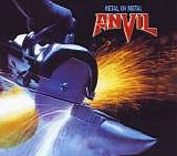 Anvil - Metal On Metal