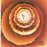 Stevie Wonder - Songs in the Key of Life