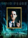 DVD-Spielfilme - Twin Peaks - Zweite Season - Teil Eins von Zwei