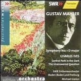 Michael Gielen - Mahler Symphony No. 1 in D major & Charles Ives Central Park in the Dark