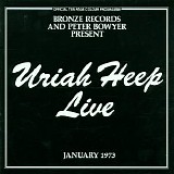 Uriah Heep - Live (January 1973)