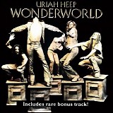 Uriah Heep - Wonderworld