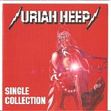 Uriah Heep - Single Collection 1969-1979