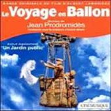 Jean ProdromidÃ¨s - Le Voyage en Ballon \ Un Jardin Public