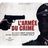 Alexandre Desplat - L'armÃ©e du crime