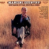 Henry Mancini - Mancini Country (LP)