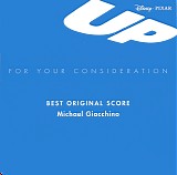 Michael Giacchino - Up (For Your Consideration Promo)