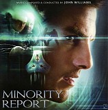 John Williams - Minority Report (complete)