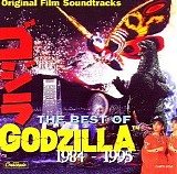 Various artists - Original Film Soundtracks: The Best of GODZILLA 1984-1995