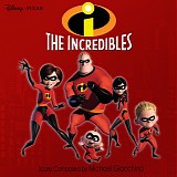 Michael Giacchino - The Incredibles (Cast & Crew)