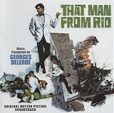 Georges Delerue - That Man From Rio (Limited Edition)