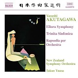 Yasushi Akutagawa - 3 concert works