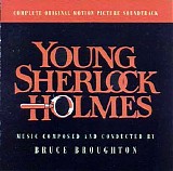 Bruce Broughton - Young Sherlock Holmes