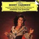 Berliner Philharmoniker, Herbert von Karajan; Jose Carreras, Agnes Baltsa - Carmen