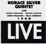 Horace Silver Quartet - Live