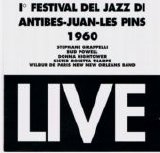 Various Artists - IÂ° Festival Del Jazz Di Antibes-Juan-Les Pins -1960