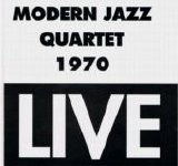 Modern Jazz Quartet - Live