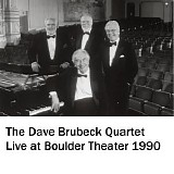Dave Brubeck Quartet - Live @ Boulder Theater