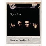 Sigur RÃ³s - LaugardalshÃ¶llin - ReykjavÃ­k, Iceland 1999-08-28