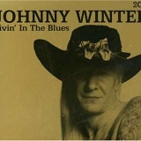 Johnny Winter - LivinÂ´In the Blues