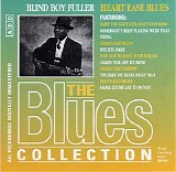 Blind Boy Fuller - Heart Ease Blues (The Blues Collection Vol.55)