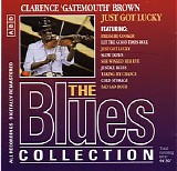 Clarence "Gatemouth" Brown - Just Got lucky (The Blues Collection Vol.35)