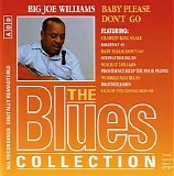 Big Joe Williams - Baby Please Don't Go (The Blues Collection Vol.36)