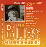 Piano Red - Live And Feelin' Good (The Blues Collection Vol.68)