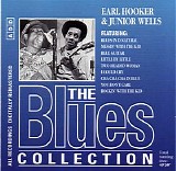 Earl Hooker & Junior Wells - Earl Hooker & Junior Wells (The Blues Collection Vol.33)