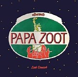 Papa Zoot Band - Last Concert