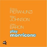 Enrico Peranunzi, Marc Johnson, Joey Baron - play MORRICONE