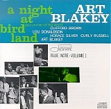 Art Blakey - A Night at Birdland - Vol. 1