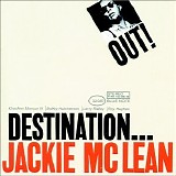 Jackie McLean - Destination Out