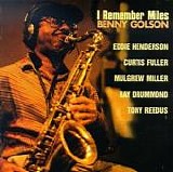 Benny Golson - I Remember Miles