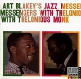 Art Blakey - Art Blakey's Jazz Messengers With Thelonious Monk (Atlantic Jazz Gallery)