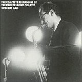 Paul Desmond - Paul Desmond Quartet With Jim Hall - Complete Recording