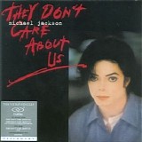 Michael Jackson - They Don't Care About Us (CDS)