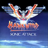 Hawkwind - Sonic Attack