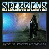 Scorpions - Best Of Rockers 'n' Ballads