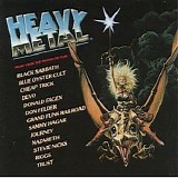 Various artists - Heavy Metal Original Soundtrack