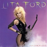 Lita Ford - Out For Blood