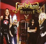 Girlschool - Believe