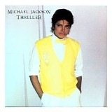 Michael Jackson - Thriller (CDS)