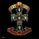 Guns N' Roses - Appetite For Destruction