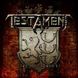 Testament - Live At Eindhoven '87